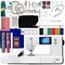 Bernette B79 Sewing & Embroidery Machine Bundle by The Fashion Class